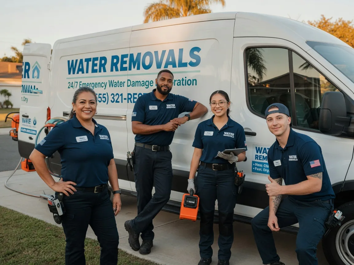 Water Removal company in Wilkesville, OH