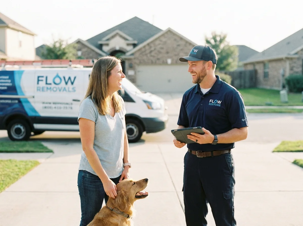 Water Removal Wilkesville, OH FAQs