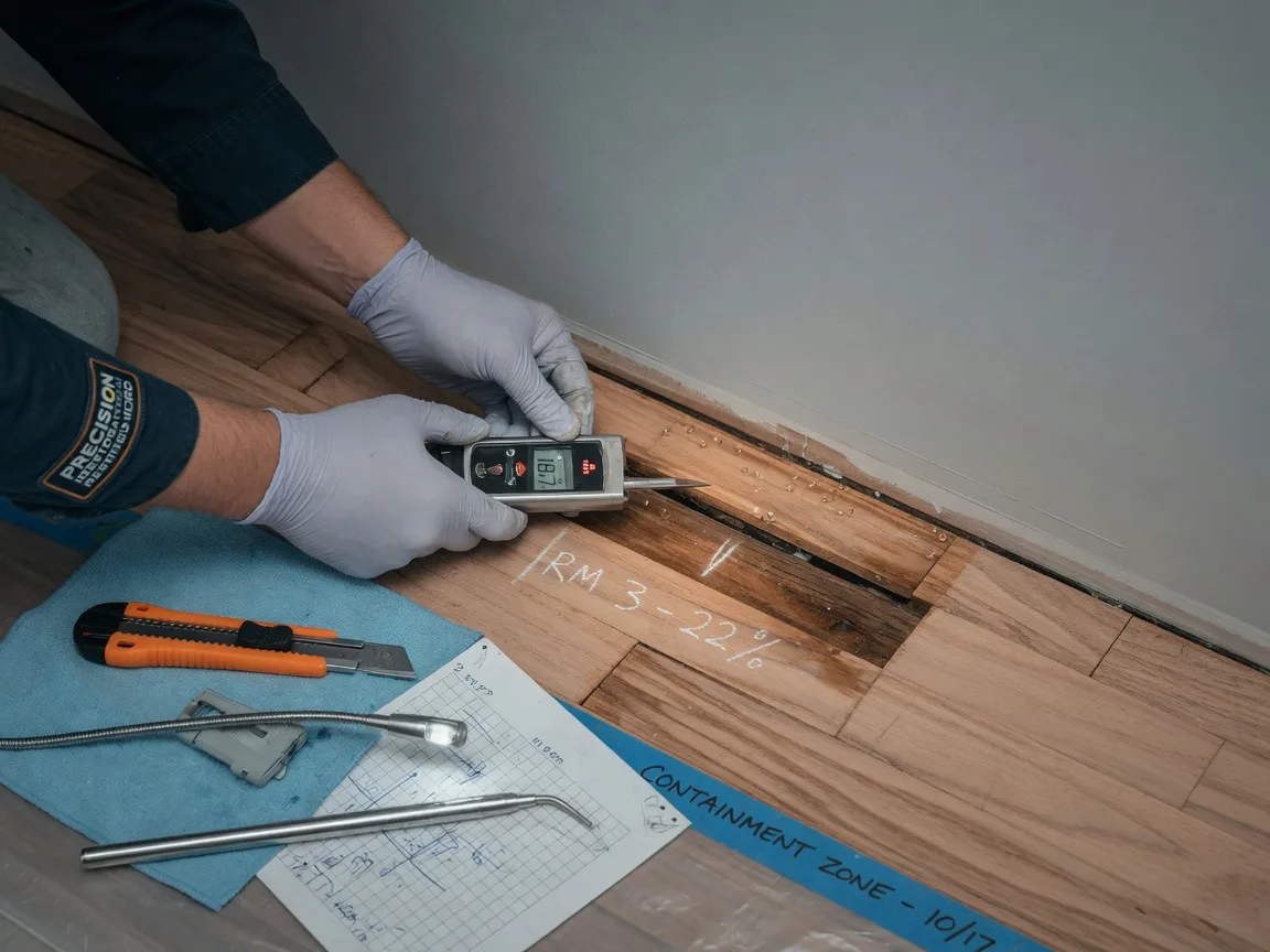Why choose Water Removal in Wilkesville, OH